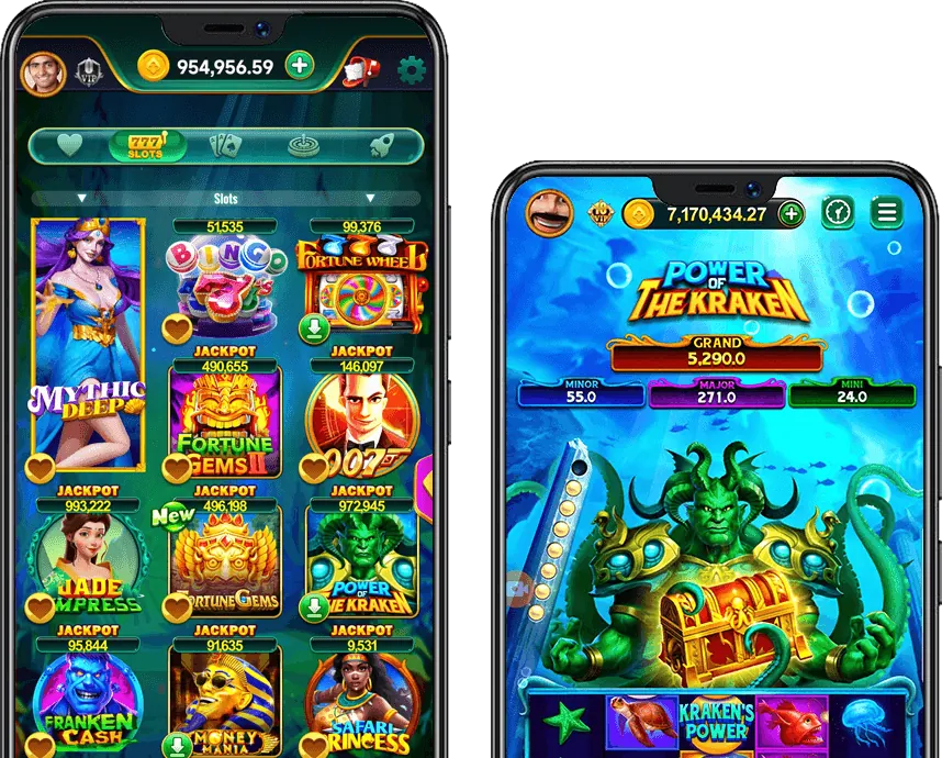 Các loại trò chơi slot đa dạng tại FH88